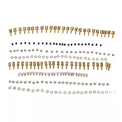 £6.71 • Buy 25x RC Airplane Pushrod & Linkage Stoppers Servo Arm Connectors Adapter 1/2mm
