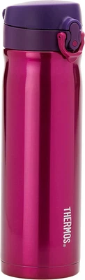 $44.25 • Buy Thermos Stainless Steel Vacuum Insulated Drink Bottle, 470Ml, Pink, JMY5005PK4AU