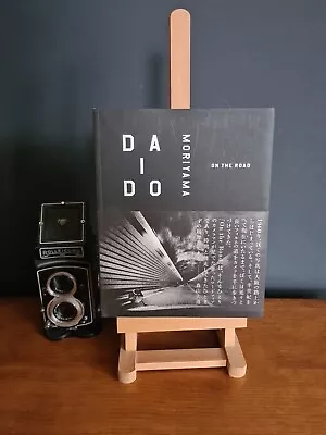 On The Road By Daido Moriyama Japanese Edition Photo Book • £74