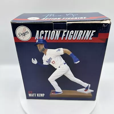 Matt Kemp #27 Action Figure Figurine Statue - Los Angeles Dodgers 2014 SGA W/Box • $25