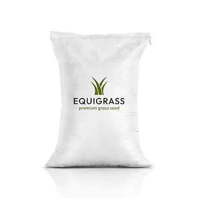 EquiGrass Pro Horse + Pony Natural Meadow Grass Seed Without Clover Or Ryegrass • £368.27