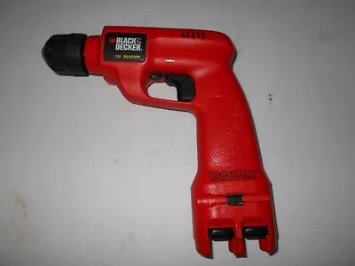 Black&Decker VersaPak 7.2V VP825 Drill & VP650 Saw (TOOLS ONLY) • $12