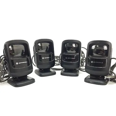 Motorola Symbol DS9208 2D USB Hands Free Barcode Scanner With USB Cable Job Lot • £99.99