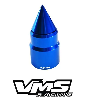 Vms Blue Spike Large Vtec Solenoid Cover Obd0 Honda Acura Jdm B16 B16a Civic • $18.95