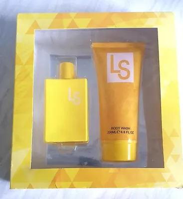 Laurelle London Gift Set EDT 100ml & Body Wash  200ml • £8.95