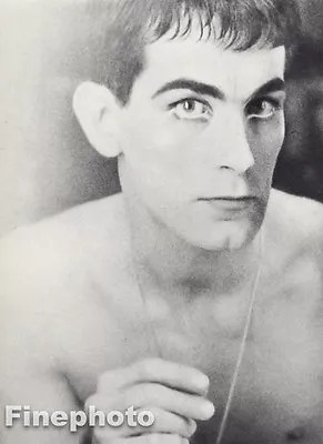 $133.42 • Buy 1948 Vintage HUGH LAING Barbados Ballet Dance By RICHARD AVEDON Photo Art 8x10