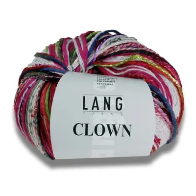 $7 • Buy Lang Yarns CLOWN