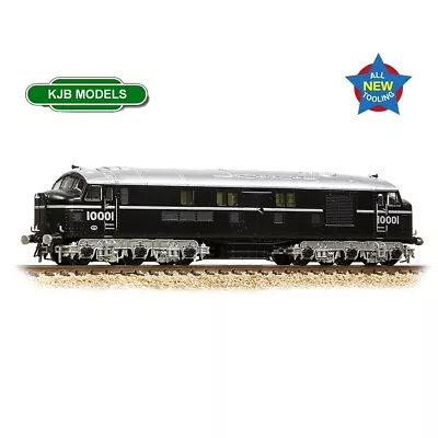 N Gauge Farish 372-911 LMS 10001 Black & Silver Loco • £184.95