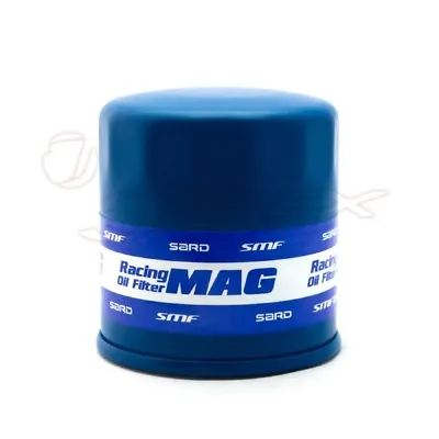 SARD Racing Oil Filter MAG For EUNOS COSMO JCES 20B-REW B6Y1-14-302A SMF01 63191 • $42.43