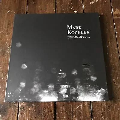 Mark Kozelek - White Christmas & Little Drummer Boy Live Vinyl Record Boxset 4LP • £80