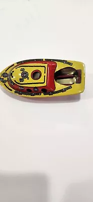 £14.90 • Buy Vintage   Tin  Putt Putt Pop  Steam Powered  Boat Toy
