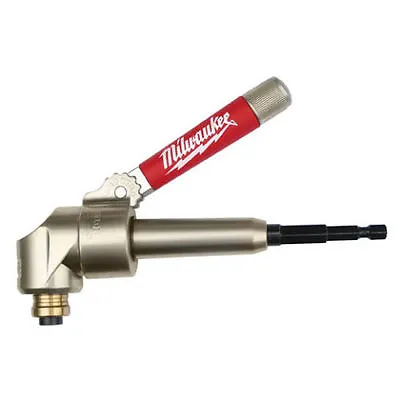 Milwaukee 49-22-8510 Compact Right Angle Drill Attachment Kit New • $57.10