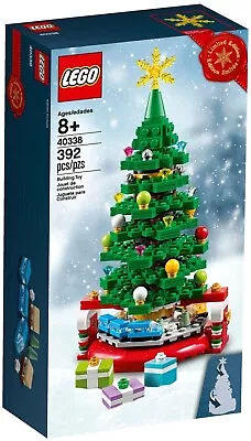 Lego 40338 Creator Seasonal Christmas Tree (Retired) New • $175.99