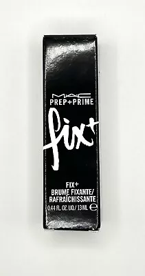 MAC Prep + Prime Fix+ Plus Skin Refresher Finishing Mist Spray 0.44 Oz Travel • $8.99