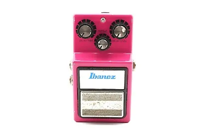 Ibanez AD-9 Analog Delay Vintage Guitar Effect Pedal From JAPAN [Exc] #2077078A • $148