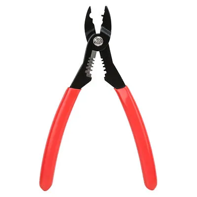 7in Crimping Pliers Wire Stripper Electrical Cable Stripping Hand Tool • £9.99