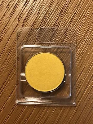 MAC Pressed Pigment Pro Palette Pan In Bright Sunshine (Yellow) - New Eye Shadow • $15