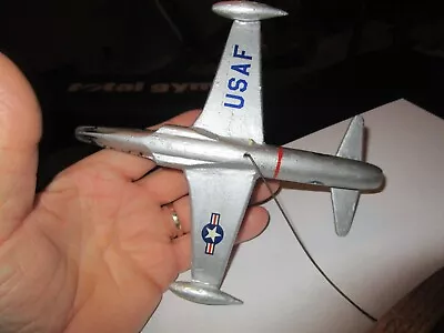 Vintage Usaf Wood Model Plane--fa-373 • $40