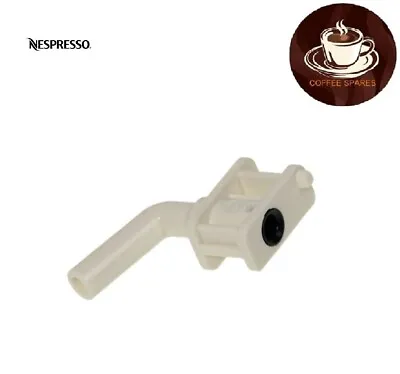 $18 • Buy Delonghi Nespresso DESCALER SPOUT For EN510 WHITE   EVO