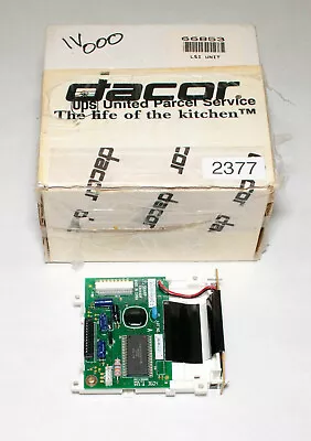 Dacor 66853 Microwave LSI Unit Control Board • $249.99