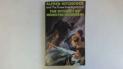 Alfred Hitchcock And The Three Investigators In The Mystery Of Monster Mountain  • £52.99