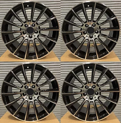 20  Wheels Rims For MERCEDES BENZ AUDI C300 E300 E350 E400 E450 E500 E550 S500 • $1050