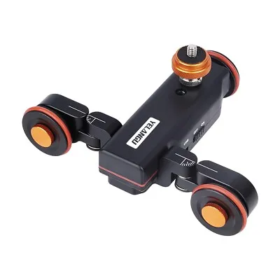 Smart Motor Camera Dolly For GoPro HERO 12/11/10/9/8/7/6/5/4/3/MAX/Session • $239.95