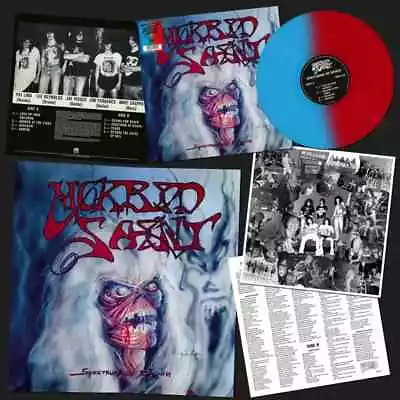 MORBID SAINT Spectrum Of Death NEW VINYL LP Death Heavy Metal Thrash Import • $29.99