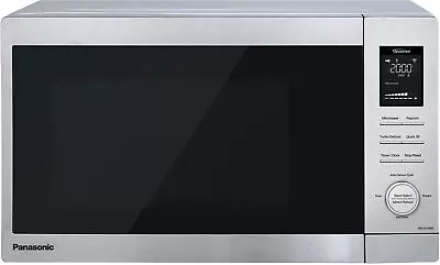Panasonic - NN-SV79MS 1.4 Cu. Ft. Countertop Microwave Oven With Inverter Tec... • $299.99