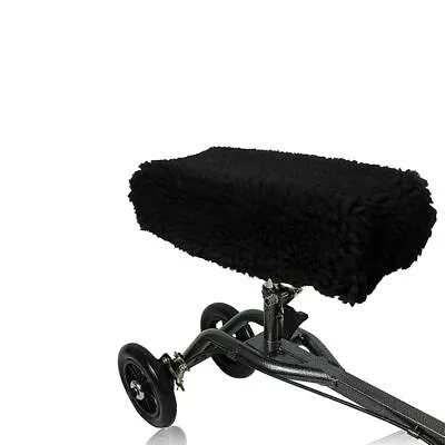 Knee Scooters Cover Walker Foam Cushion Scooter Pad Cover Leg Cart Pad • $31.58