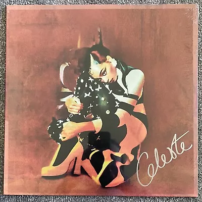 Celeste Hand Signed Not Your Muse Vinyl - Brand New Sold Out - Music Autograph 1 • $61.65