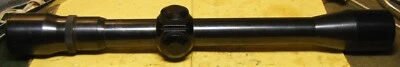 $80 • Buy Vintage Weaver Marksman 3-9 Variable Power Rifle Scope 1 Inch