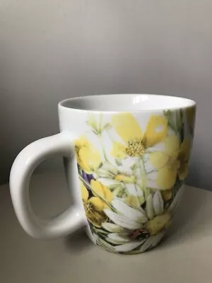 Marjolein Bastin Hallmark Butterfly Mug Signed • $9.75