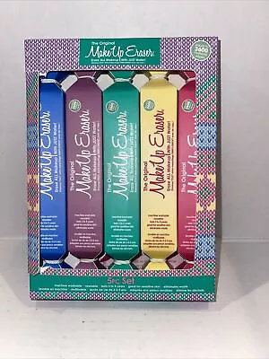 The Original MakeUp Eraser All Wrapped Up 5 Day Piece Gift Set New In Box • $15.99