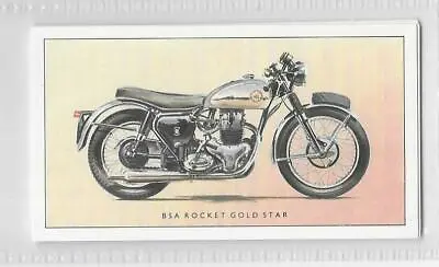 Golden Era Single Cards Motorcycles Vespa Lambretta Yamaha Norton Superbikes (G) • £3.29