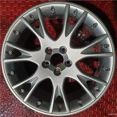 0599 Volvo S60 Nebula Split Rim 18  Set Of 4 Refurbished Original Alloy Wheels • $1120.55