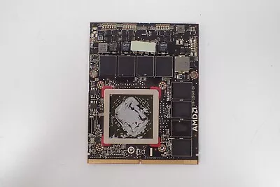 Dell AMD FirePro M8900 Laptop Video Card GPU 2 GB GDDR5 MXM For Precision M6600 • $55.29