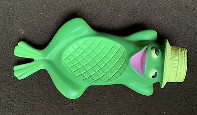 Avon - Freddy The Frog - Soap Dish And A Bath Toy - Vintage • $5