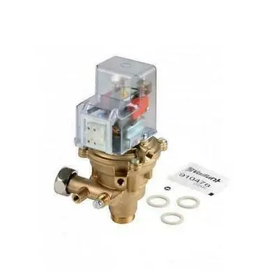 Vaillant Combi Compact Vcw 240 280 T & Xt Diverter Valve 012684 • £99