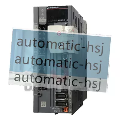 New In Box MITSUBISHI MR-J4-70B-RJ MRJ470BRJ Servo Drive • $1096.52