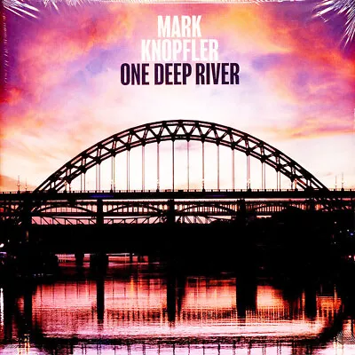 Mark Knopfler - One Deep River (Vinyl 2LP - 2024 - CZ - Original) • £34.61