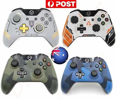 $76.99 • Buy AU X Box One Wireless Game Controller Gamepad For MS Xbox One Console Windows