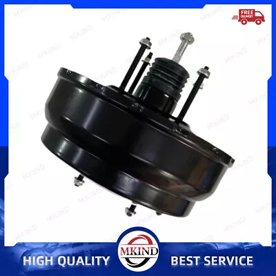 Power Brake Booster W/o Master Cylinder For Nissan Frontier Xterra 00-04 V6 3.3L • $61.75