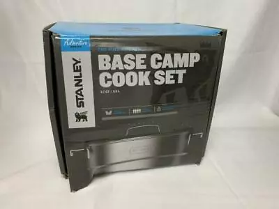 Stanley Adventure Base Camp Stainles Steel Cook Set - 4 Pieces • $45