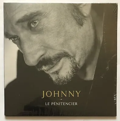 Johnny Hallyday Le Penitencier 7 Inch Vinyl Record New Sealed 0889397006228 • $34.02