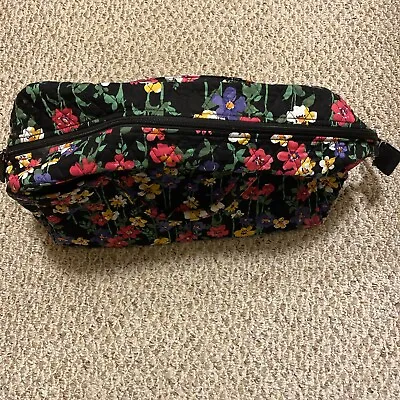 Vera Bradley Weekender Travel Floral Bag Excellent Condition 18” L 7.7”W 12”H • $40