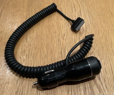 £4.99 • Buy Griffin Car Charger 12V For Classic IPod, PowerJolt Plus, With 30 Pin Connector