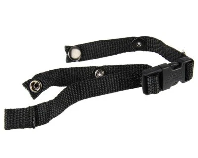 $12.95 • Buy VForce Profiler Paintball Mask Replacement Goggle Chin Strap Kit Part Black NEW!