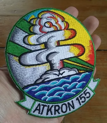 $12.99 • Buy US Navy USN VA 155 - Attack Squadron - ATKRON 155 Military PATCH