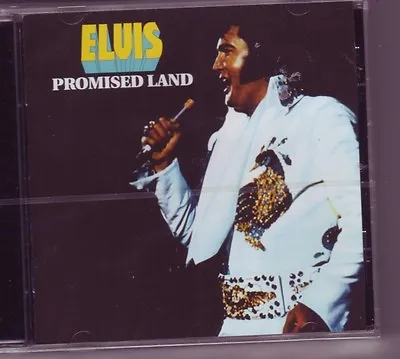 Elvis Presley Cd Elvis Promised Land  Album • $18.68